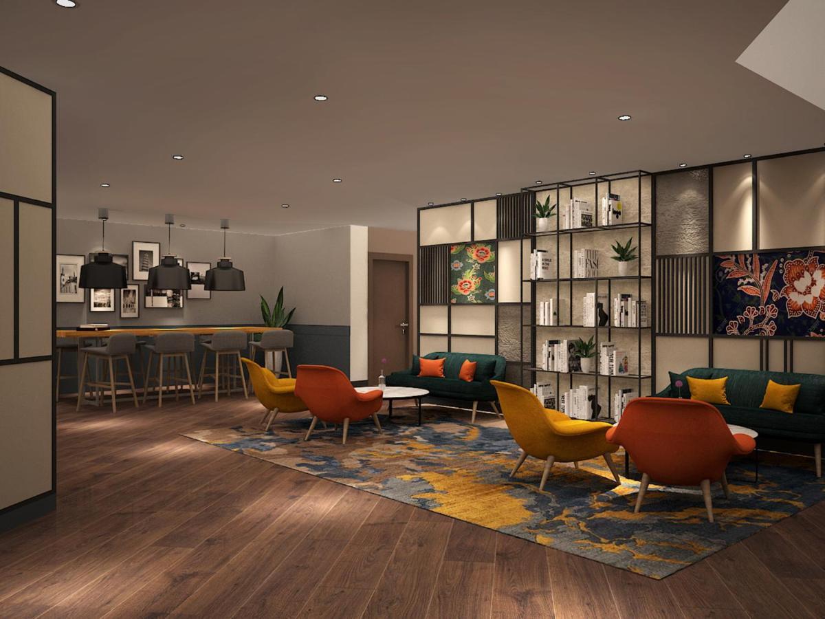 Aces Hotel Kuala Lumpur Exteriör bild