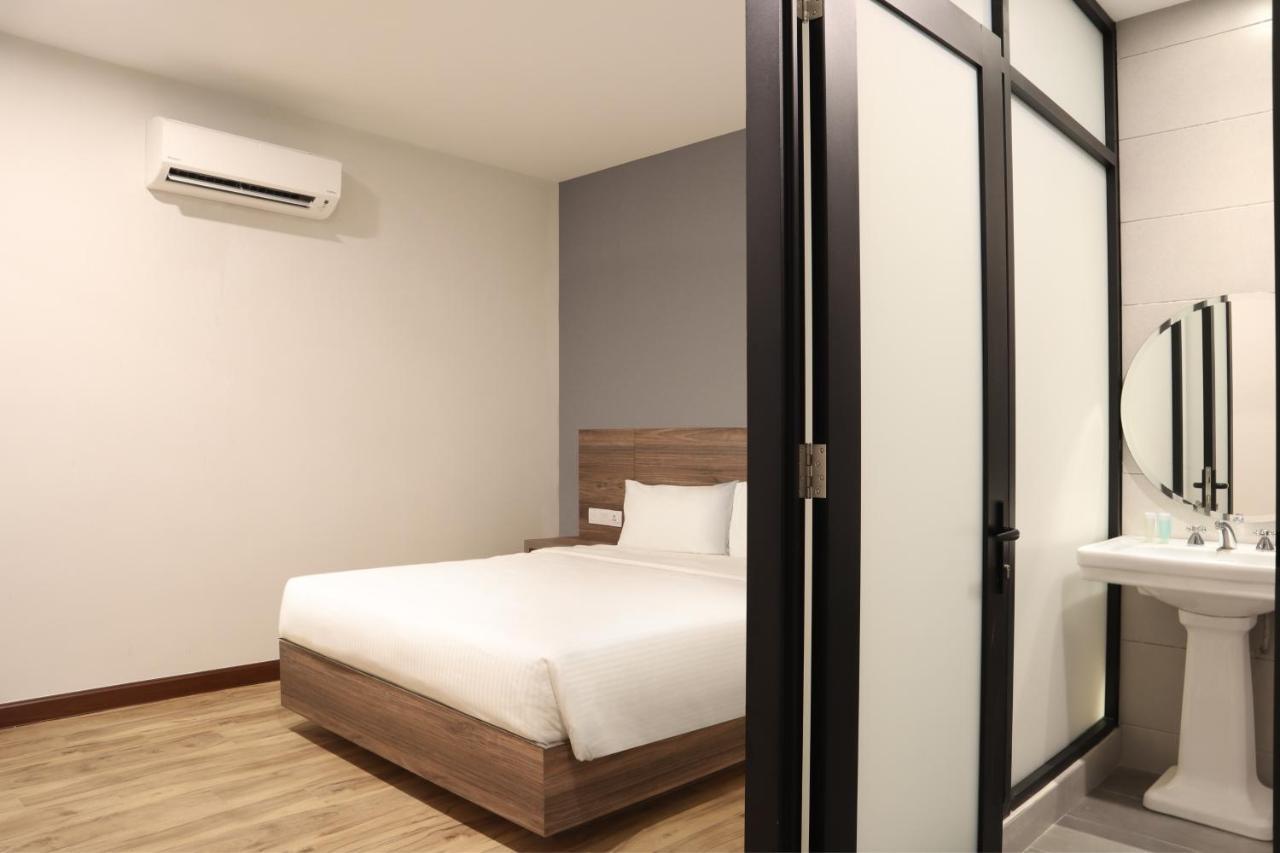Aces Hotel Kuala Lumpur Exteriör bild