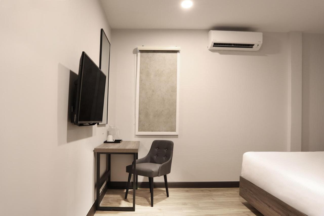 Aces Hotel Kuala Lumpur Exteriör bild