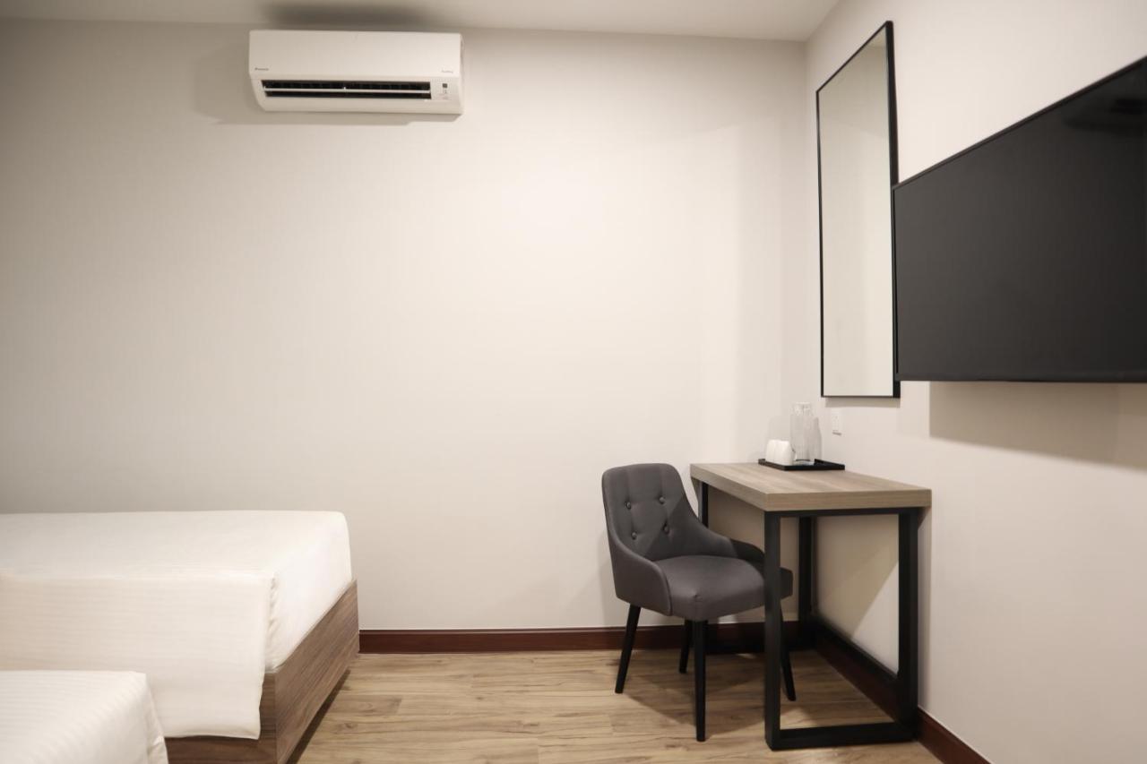 Aces Hotel Kuala Lumpur Exteriör bild