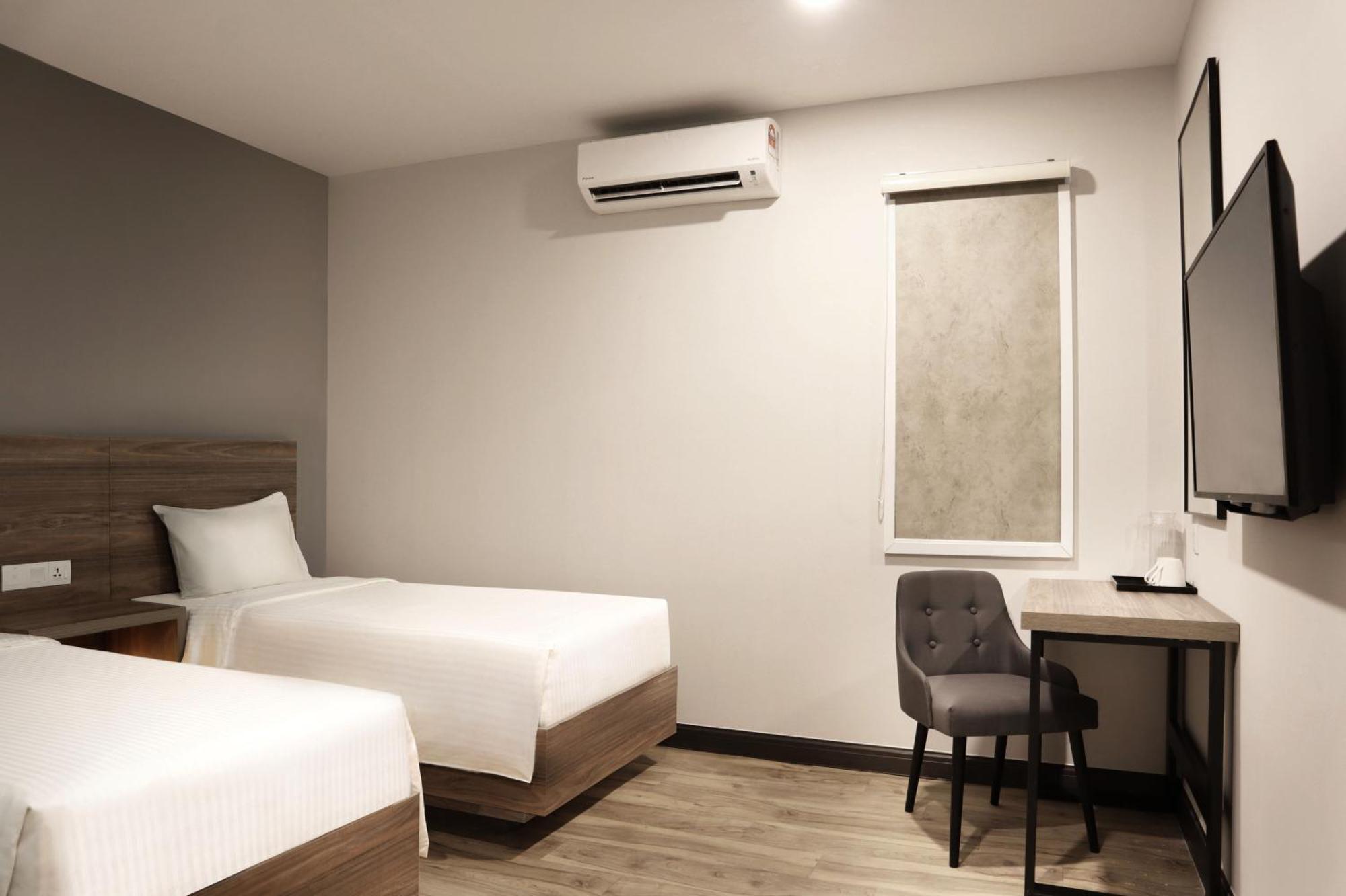 Aces Hotel Kuala Lumpur Exteriör bild