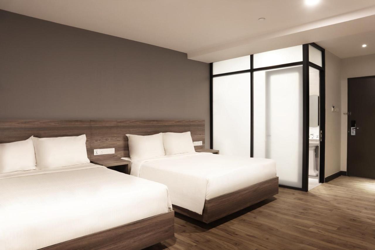 Aces Hotel Kuala Lumpur Exteriör bild