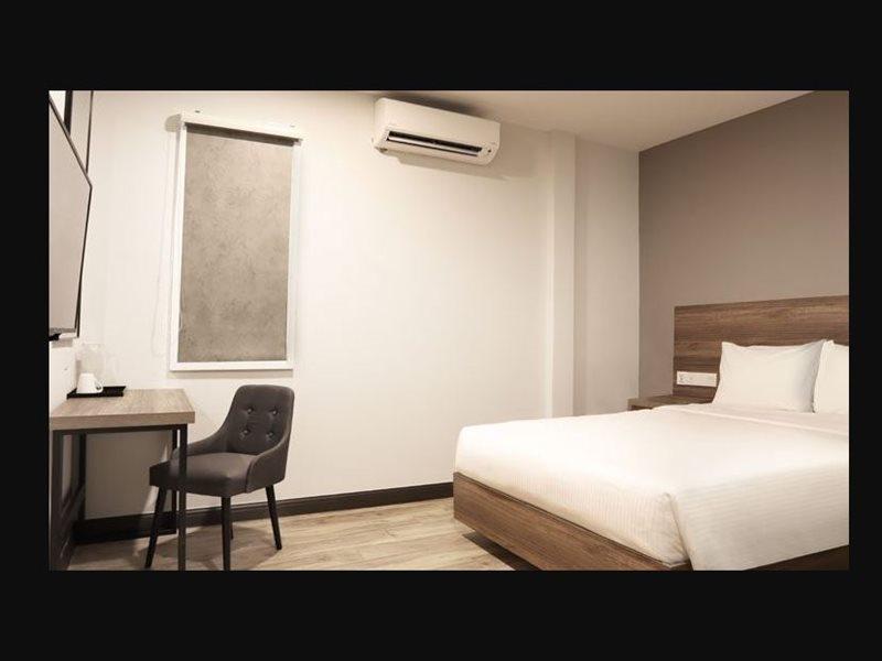 Aces Hotel Kuala Lumpur Exteriör bild