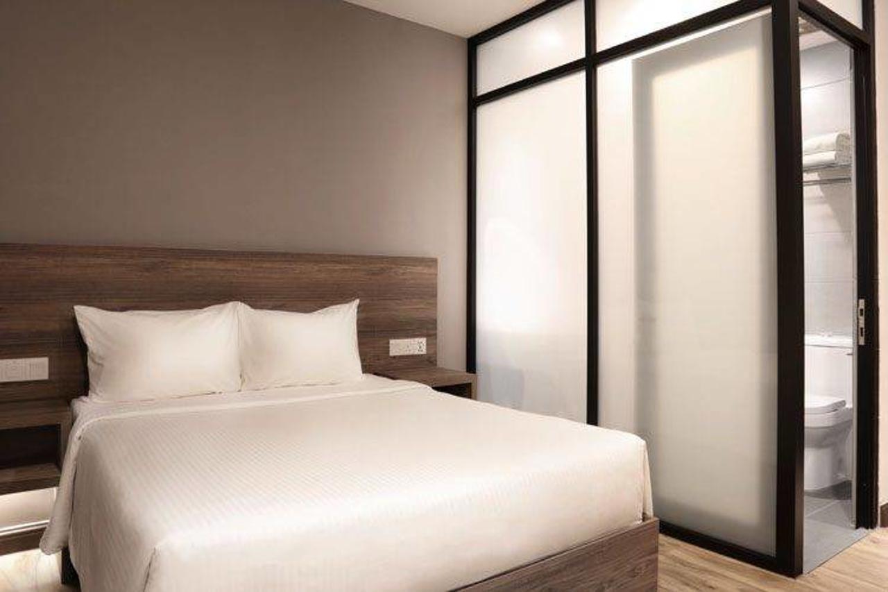 Aces Hotel Kuala Lumpur Exteriör bild