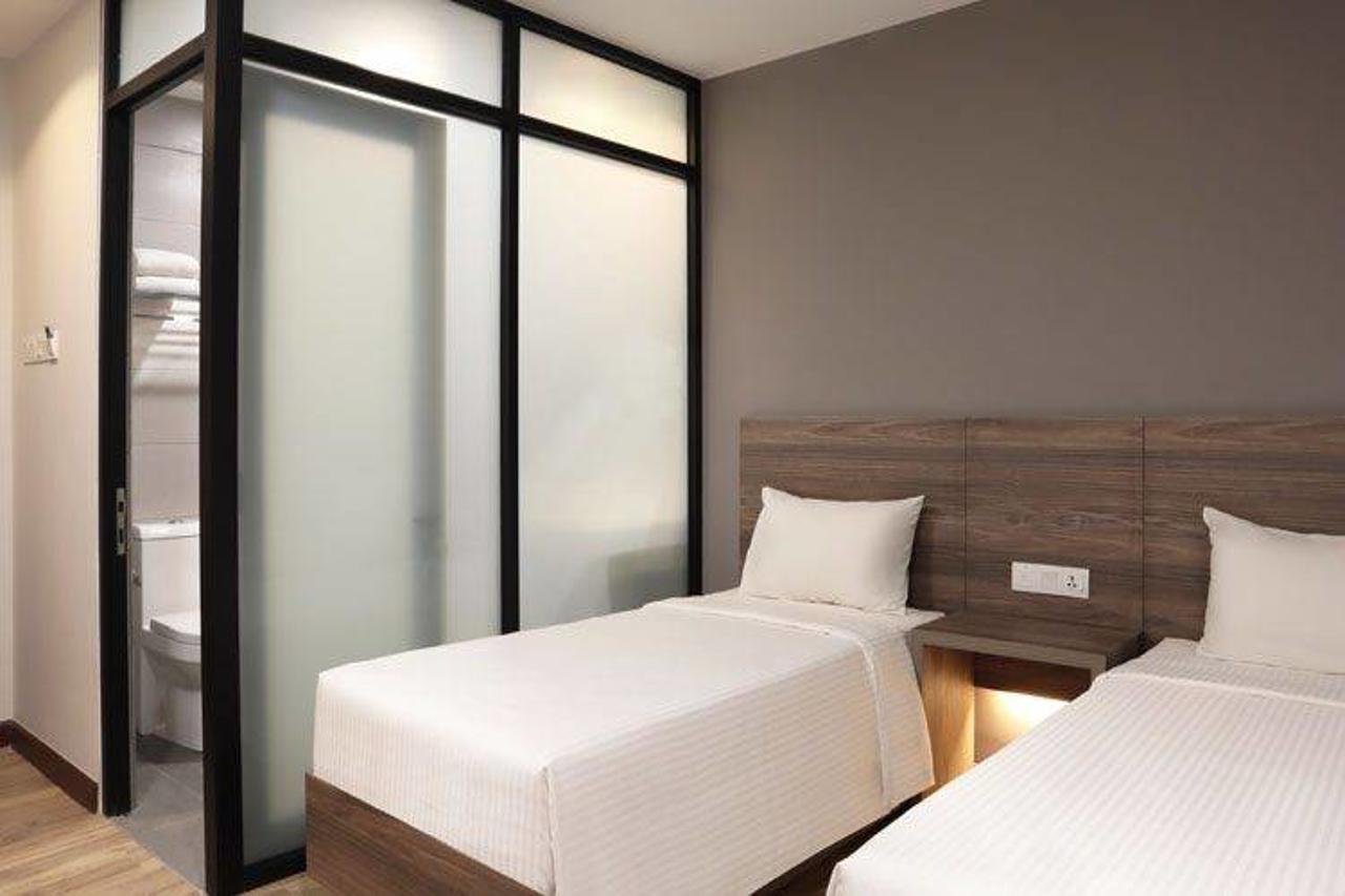 Aces Hotel Kuala Lumpur Exteriör bild
