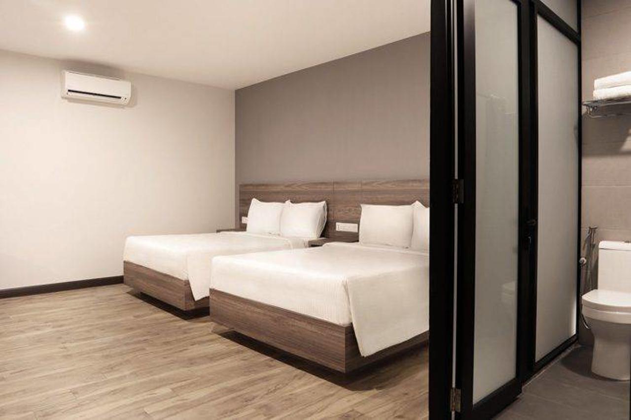 Aces Hotel Kuala Lumpur Exteriör bild
